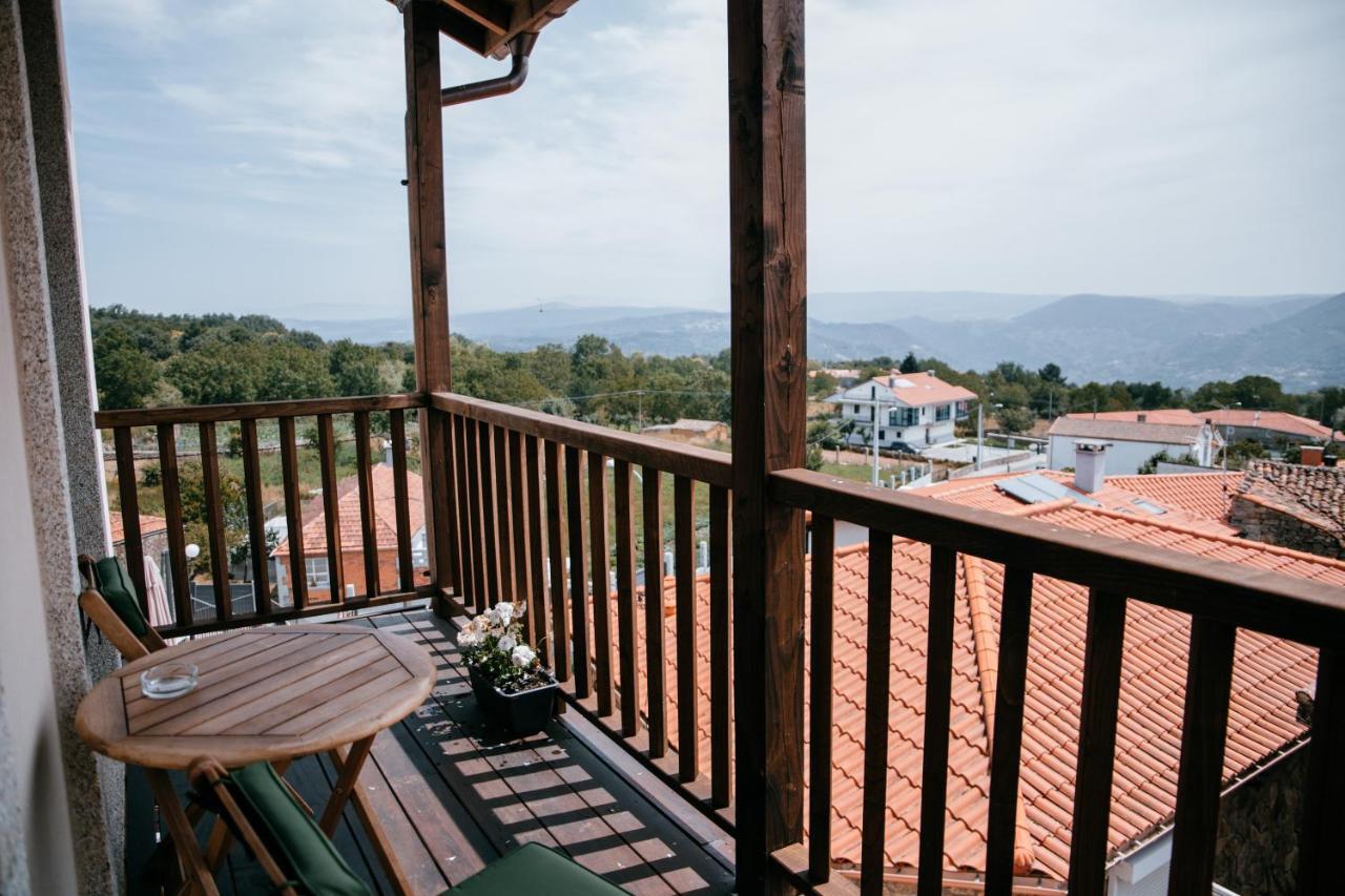 O Balcon Da Ribeira Hotel Parada de Sil Eksteriør billede