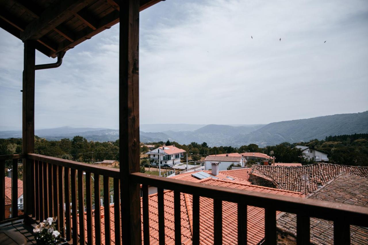 O Balcon Da Ribeira Hotel Parada de Sil Eksteriør billede