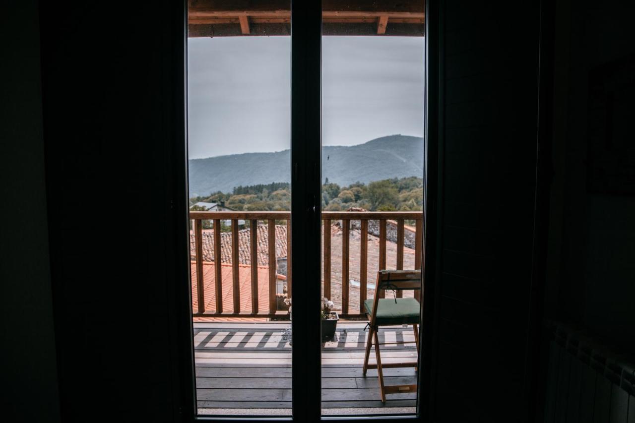 O Balcon Da Ribeira Hotel Parada de Sil Eksteriør billede