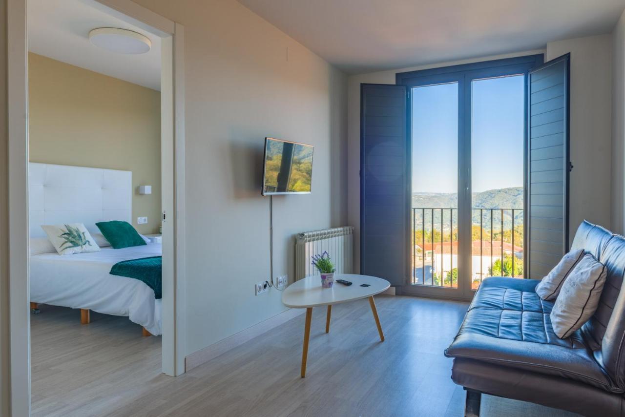O Balcon Da Ribeira Hotel Parada de Sil Eksteriør billede