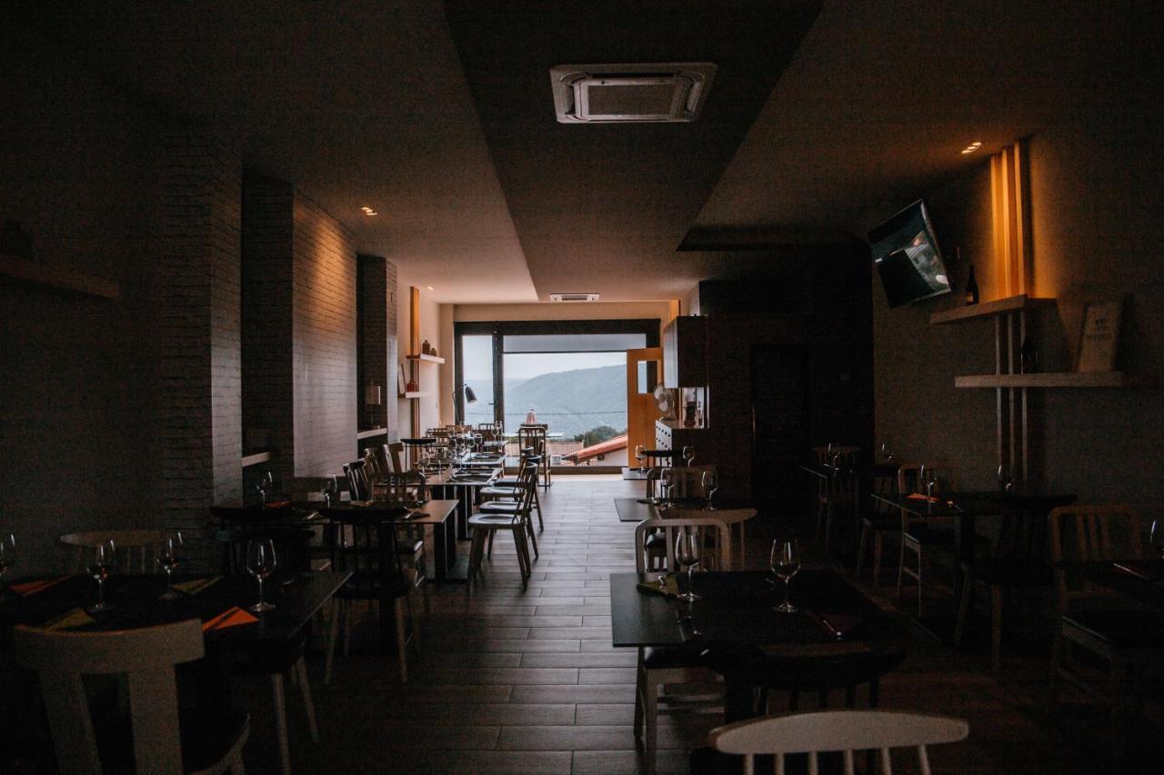 O Balcon Da Ribeira Hotel Parada de Sil Eksteriør billede