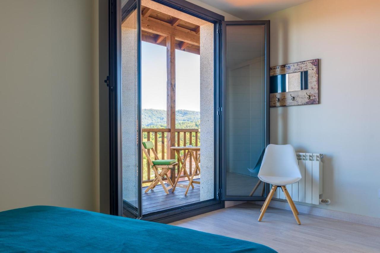 O Balcon Da Ribeira Hotel Parada de Sil Eksteriør billede